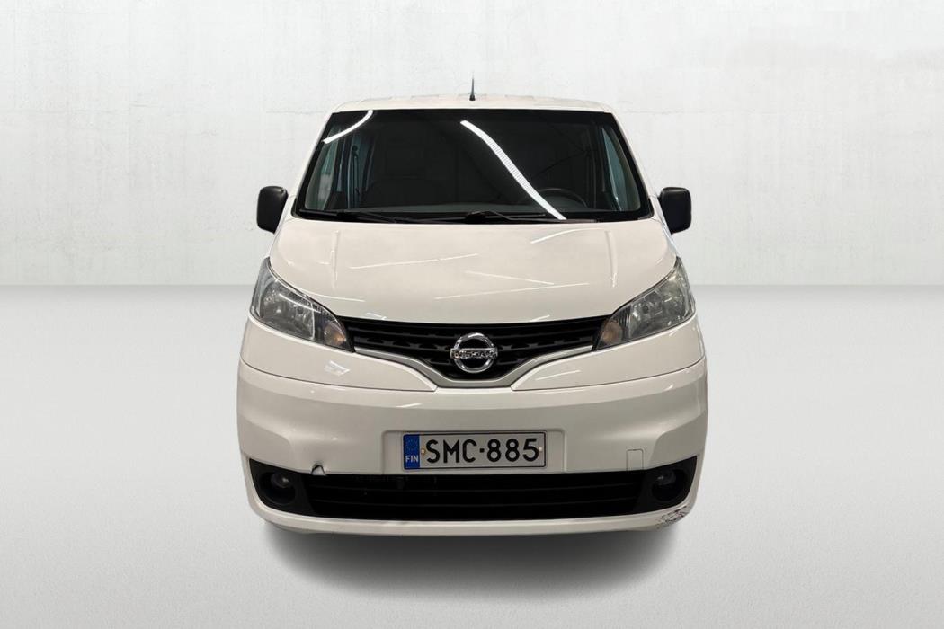 Nissan NV200 2017