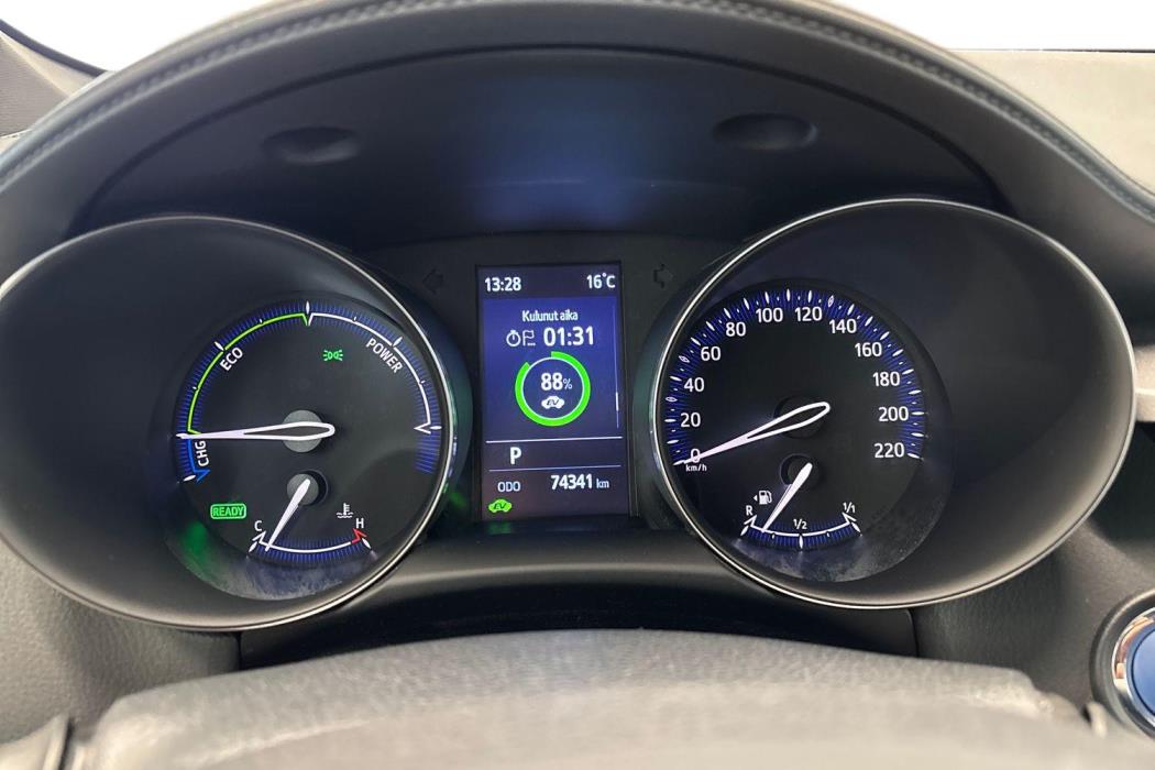 TOYOTA C-HR 2020