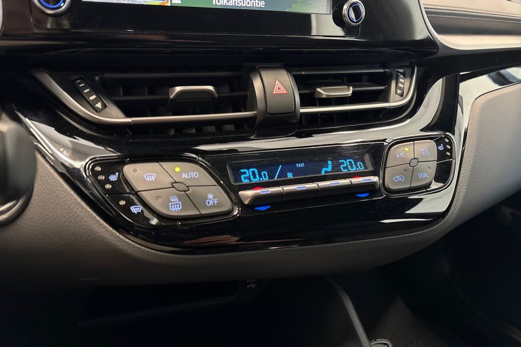 TOYOTA C-HR 2020