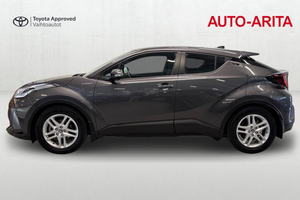 TOYOTA C-HR 2020