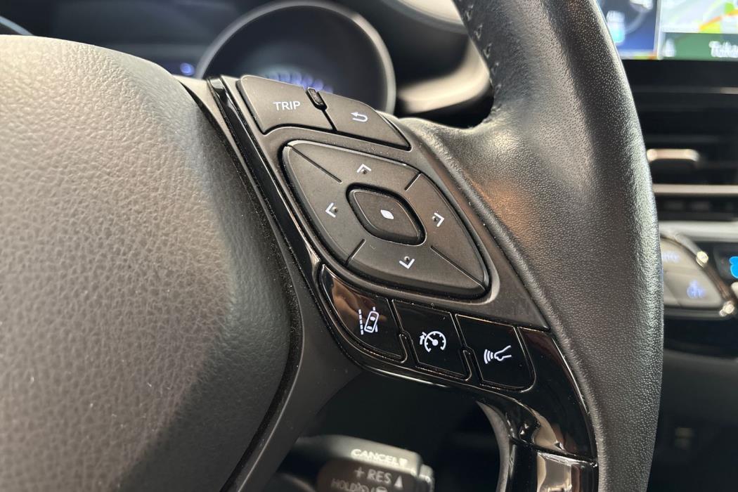 TOYOTA C-HR 2020