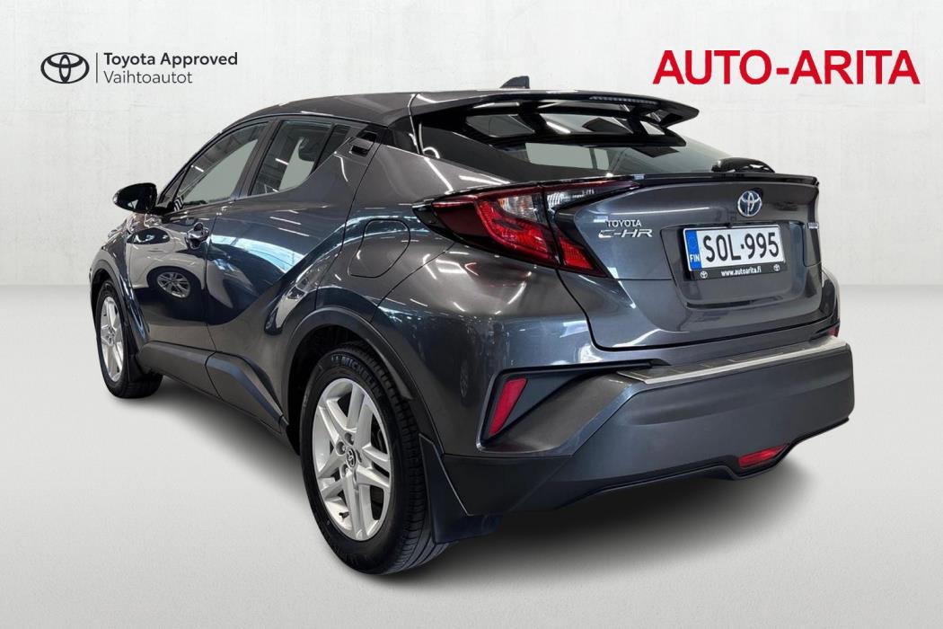 TOYOTA C-HR 2020