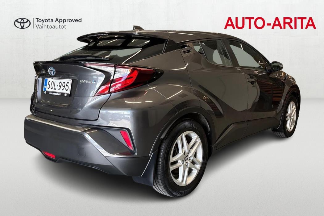 TOYOTA C-HR 2020