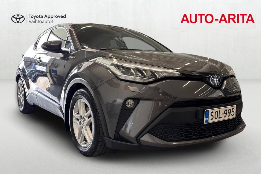 TOYOTA C-HR 2020