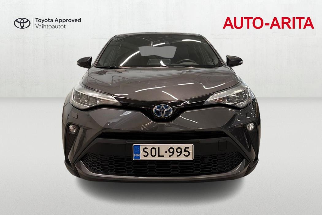 TOYOTA C-HR 2020