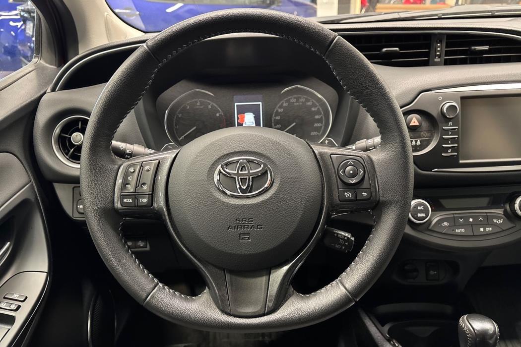 TOYOTA YARIS 2020