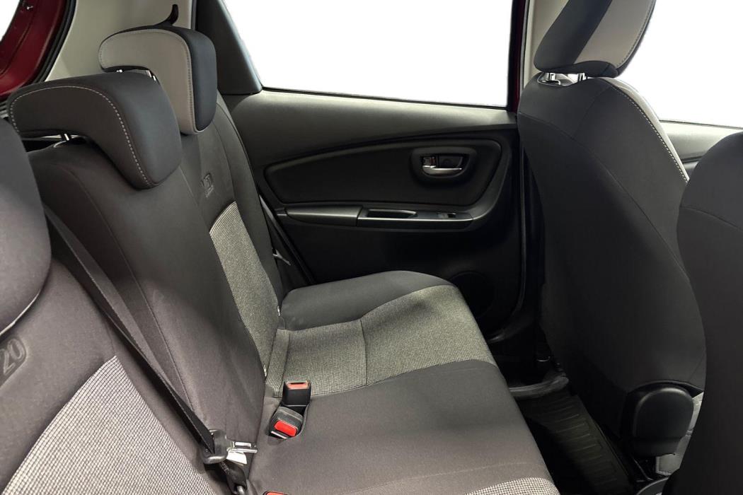 TOYOTA YARIS 2020