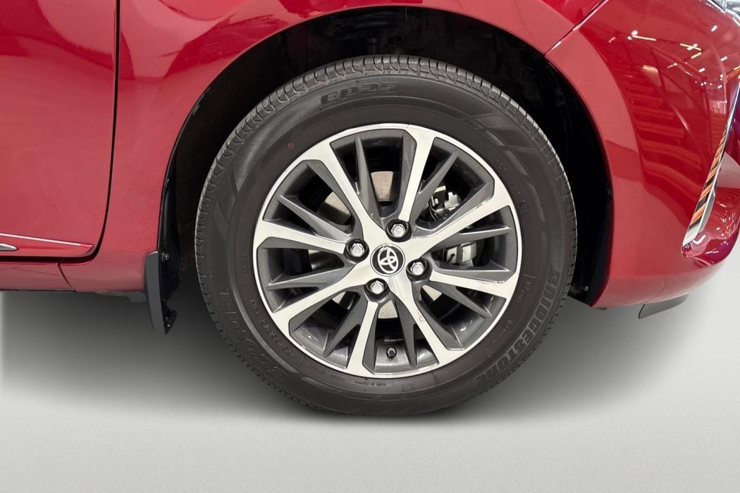 TOYOTA YARIS 2020