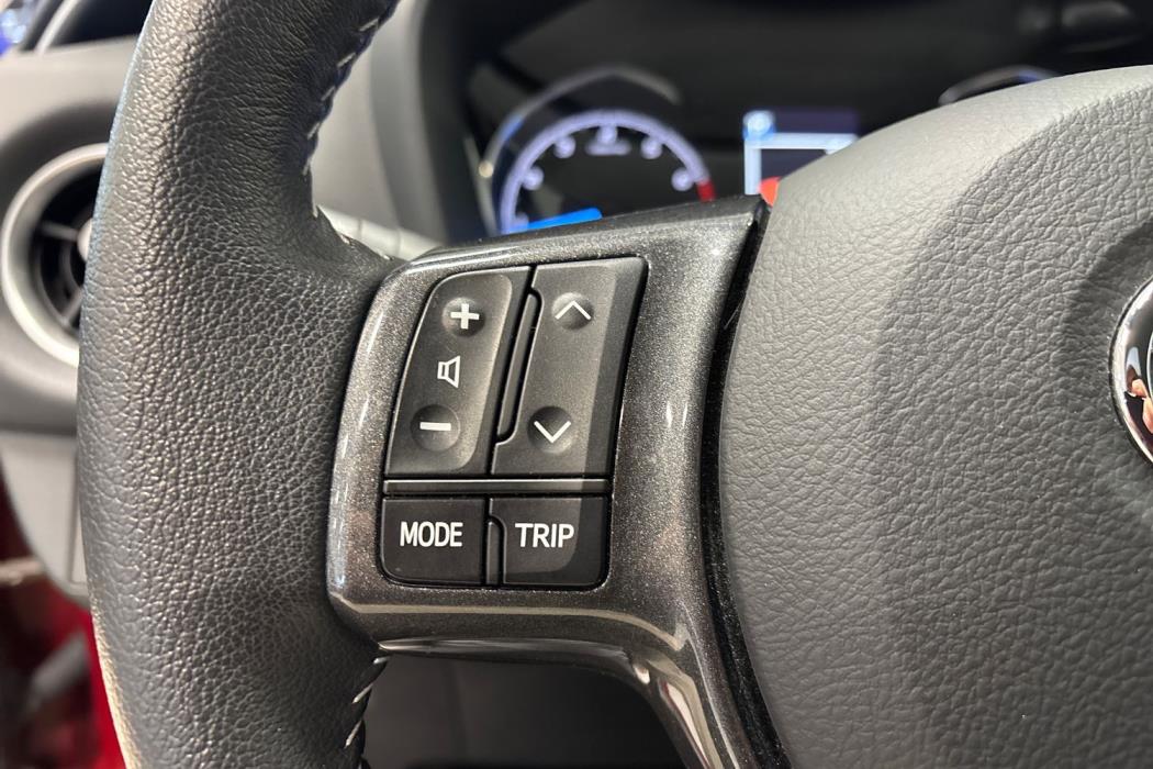 TOYOTA YARIS 2020