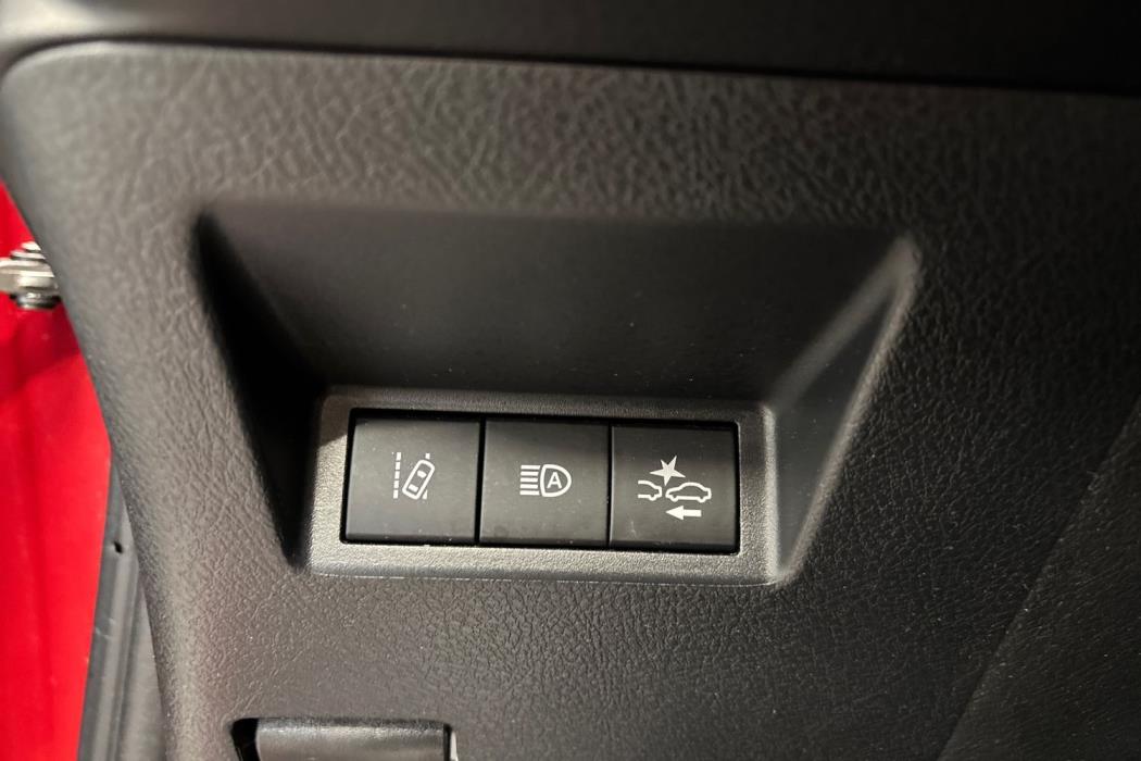 TOYOTA YARIS 2020