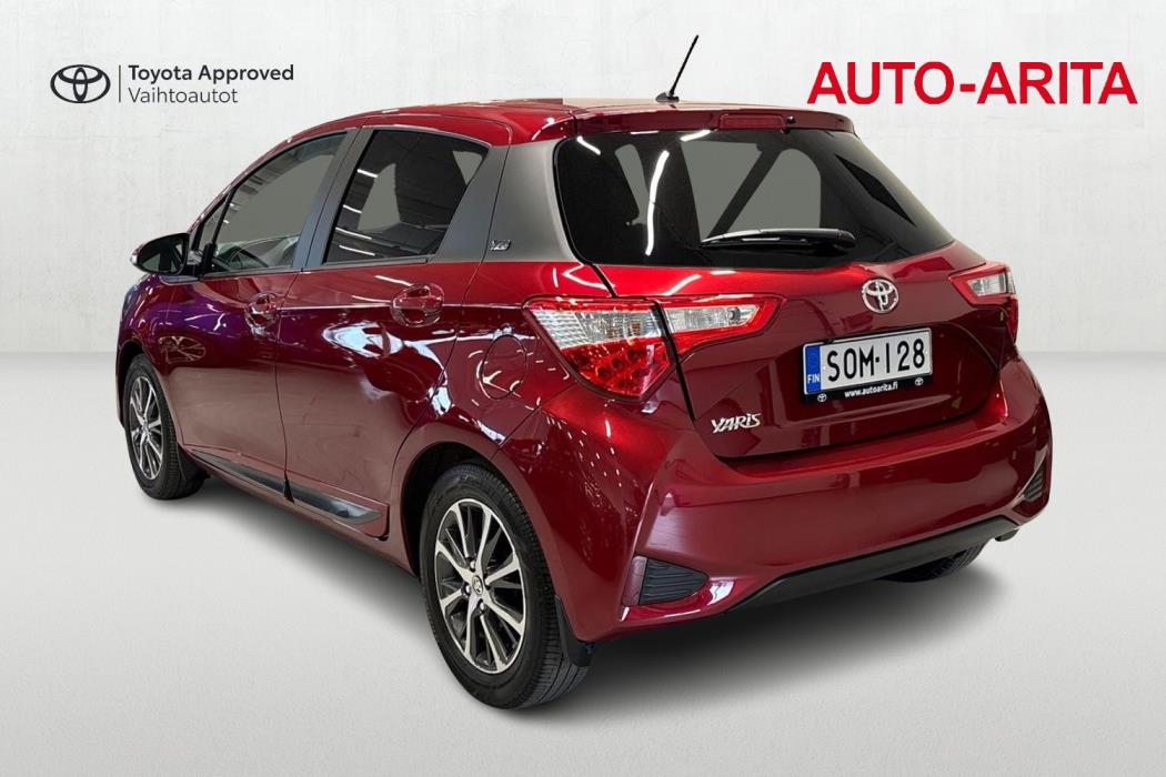 TOYOTA YARIS 2020