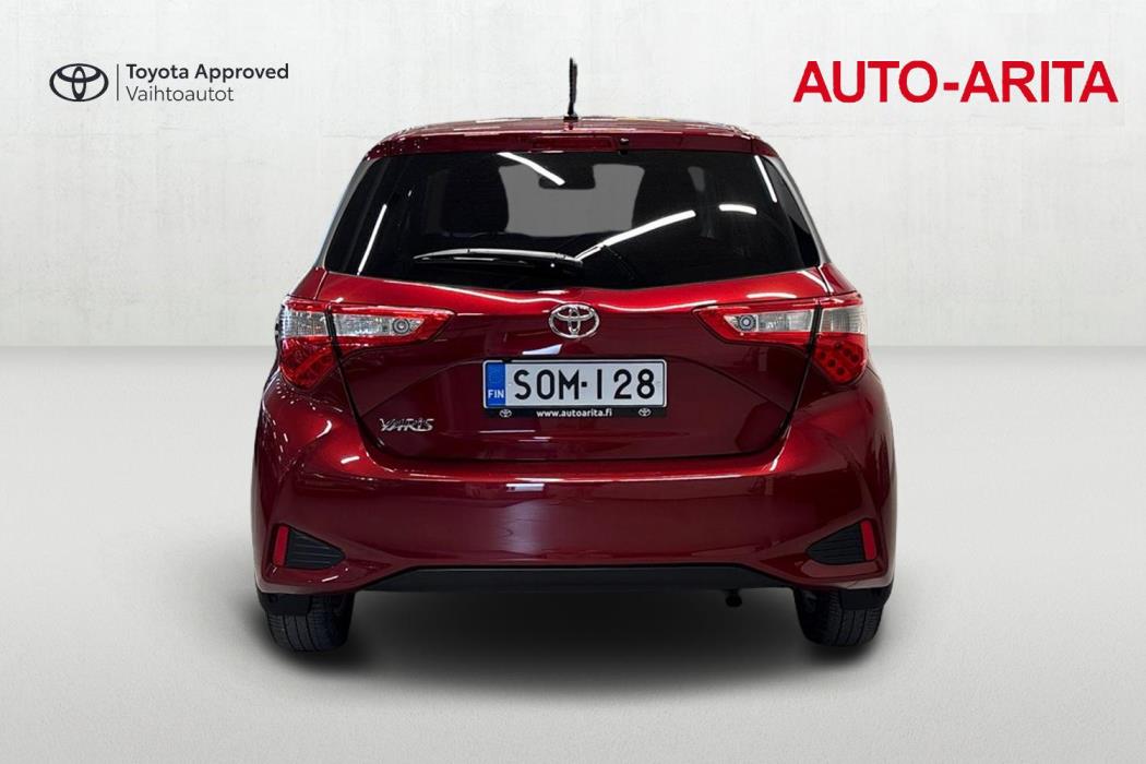 TOYOTA YARIS 2020