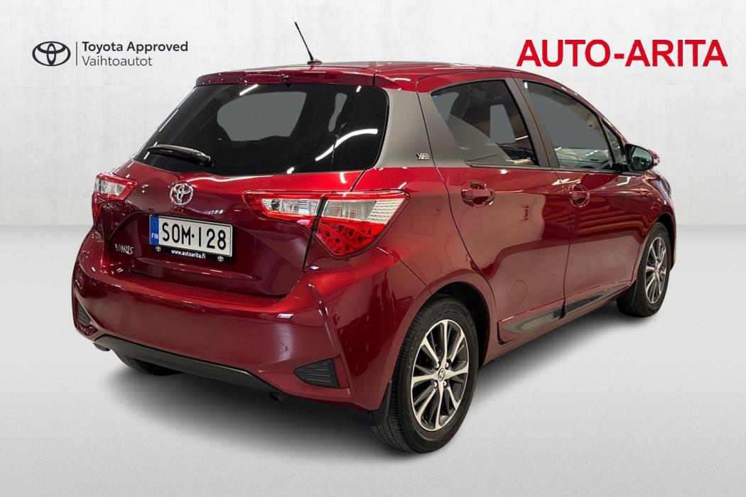 TOYOTA YARIS 2020