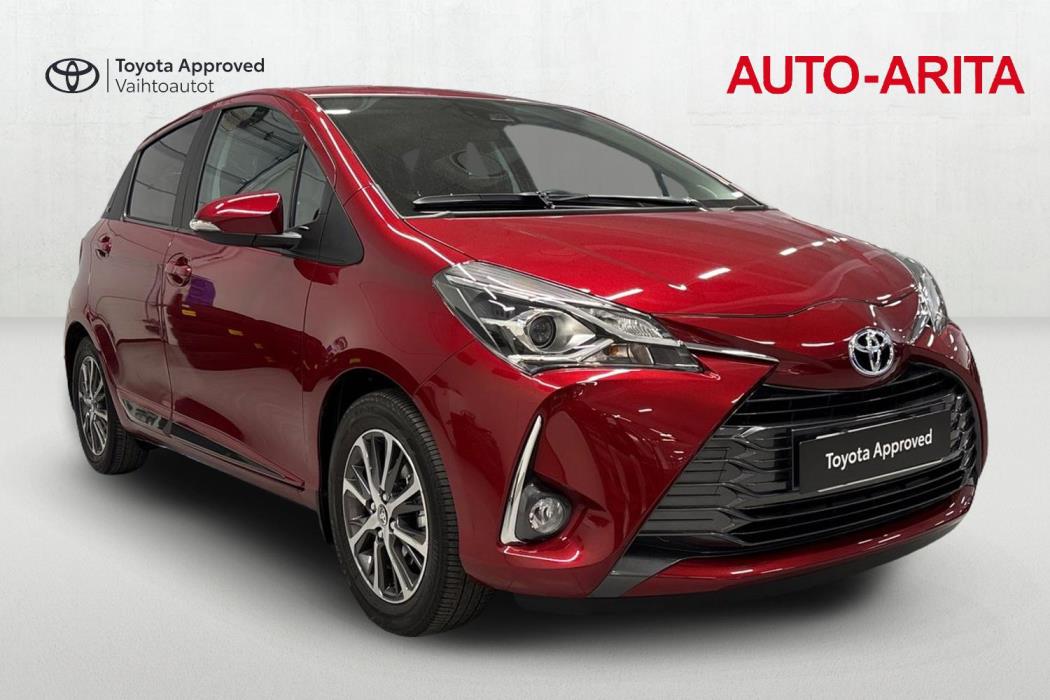 TOYOTA YARIS 2020
