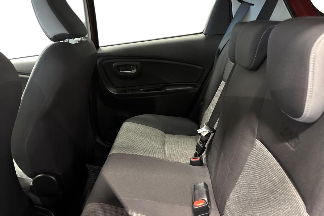 TOYOTA YARIS 2020
