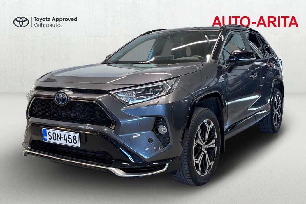 Toyota RAV4 Plug-in 2021