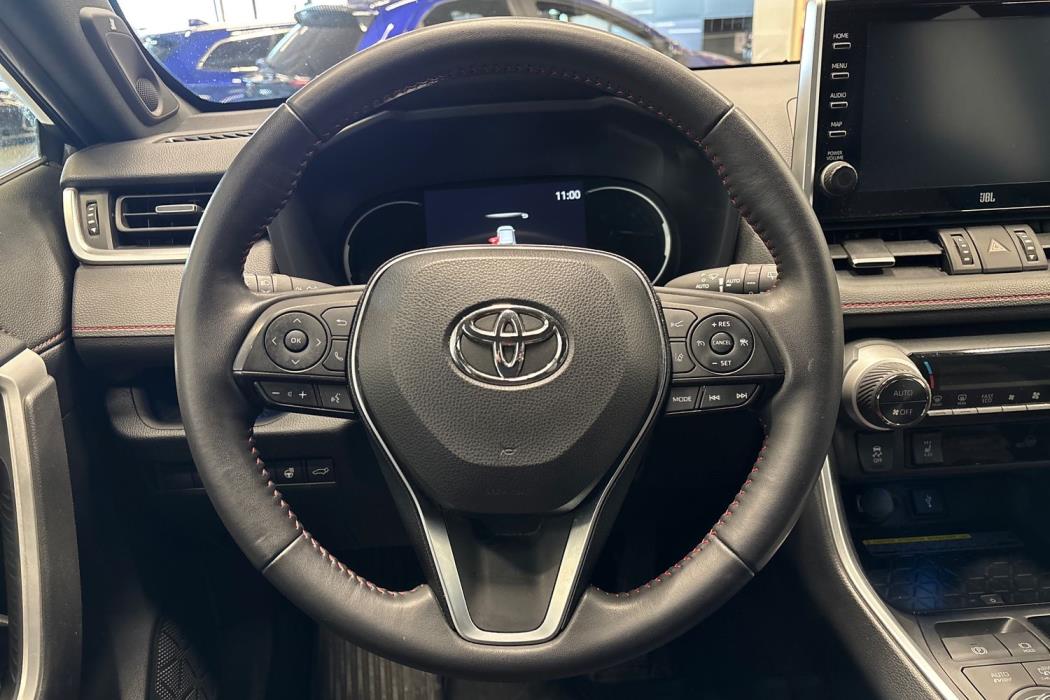 Toyota RAV4 Plug-in 2021