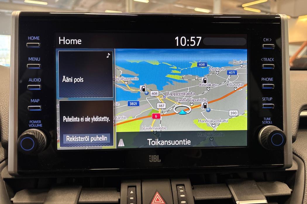 Toyota RAV4 Plug-in 2021