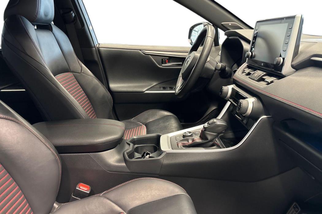 Toyota RAV4 Plug-in 2021