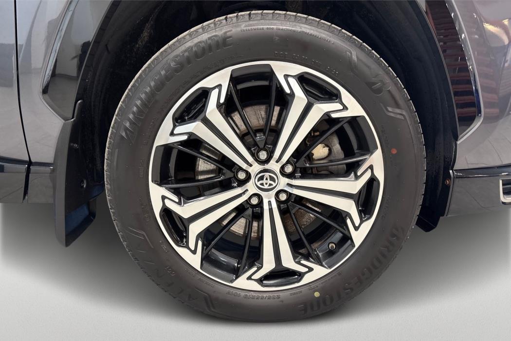 Toyota RAV4 Plug-in 2021