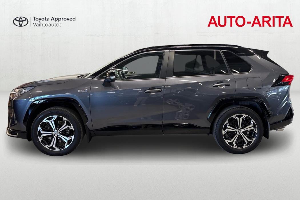 Toyota RAV4 Plug-in 2021