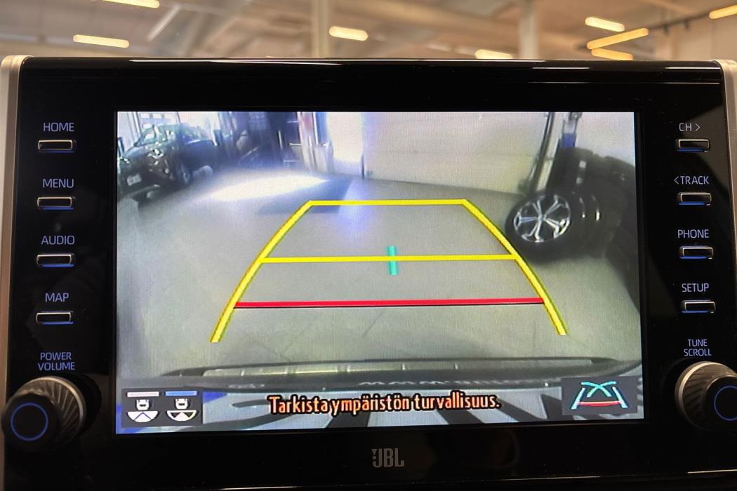 Toyota RAV4 Plug-in 2021