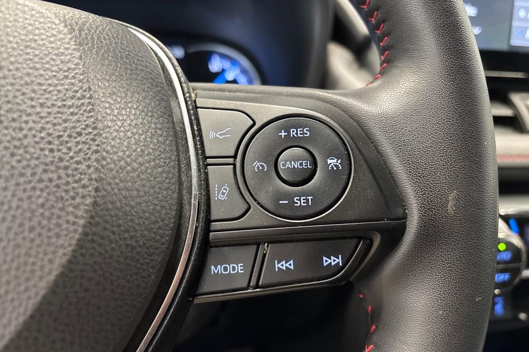 Toyota RAV4 Plug-in 2021