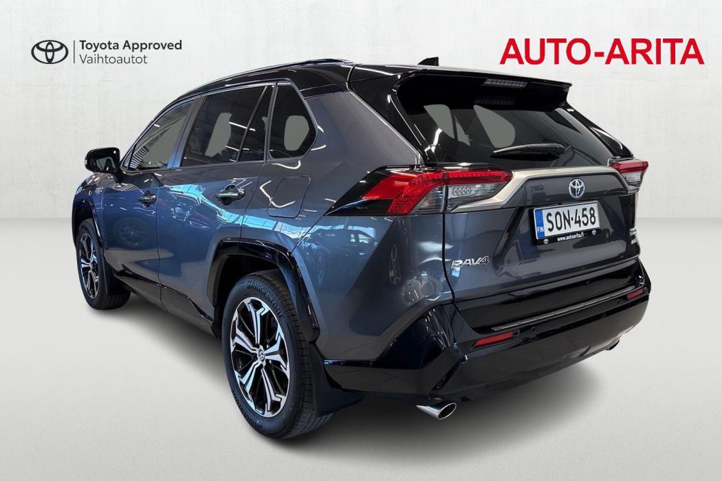 Toyota RAV4 Plug-in 2021
