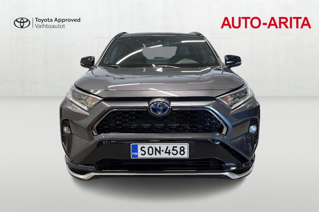 Toyota RAV4 Plug-in 2021