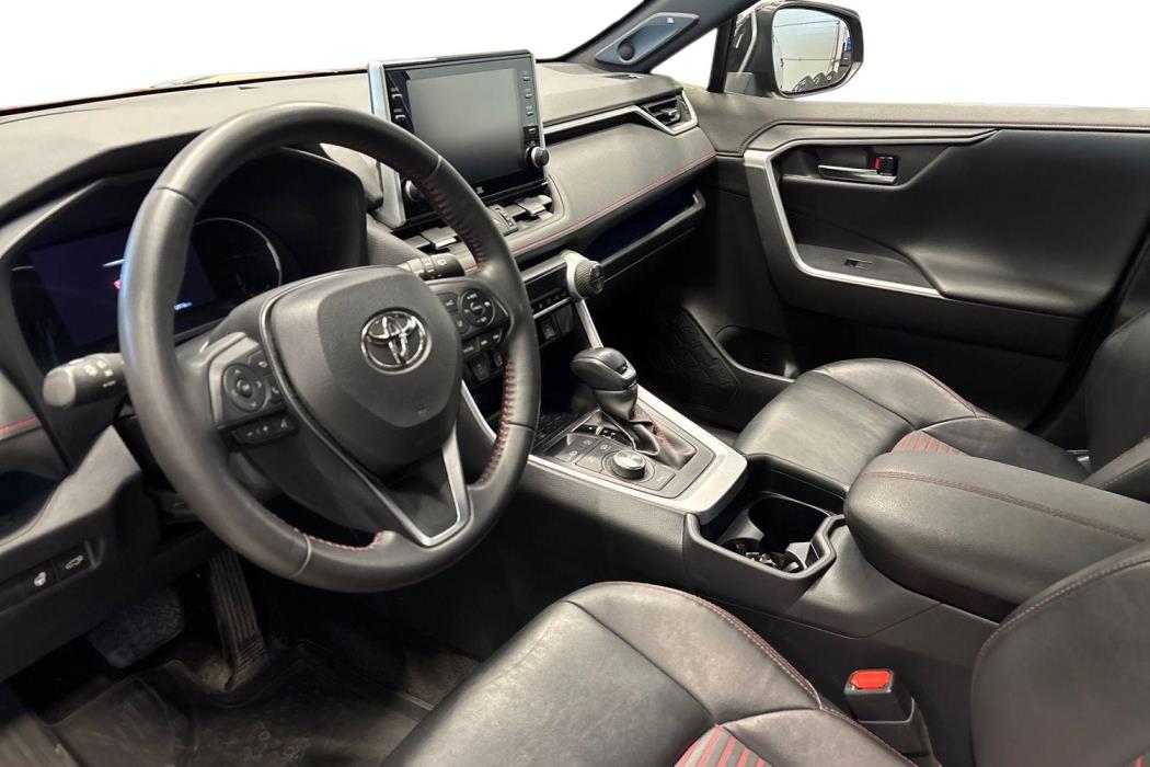 Toyota RAV4 Plug-in 2021