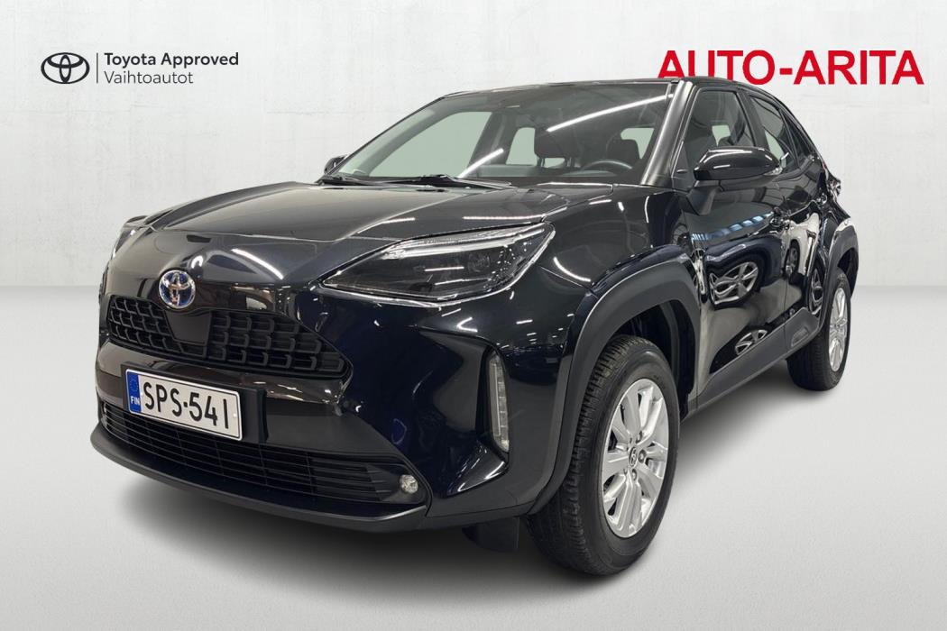 Toyota Yaris Cross 2024