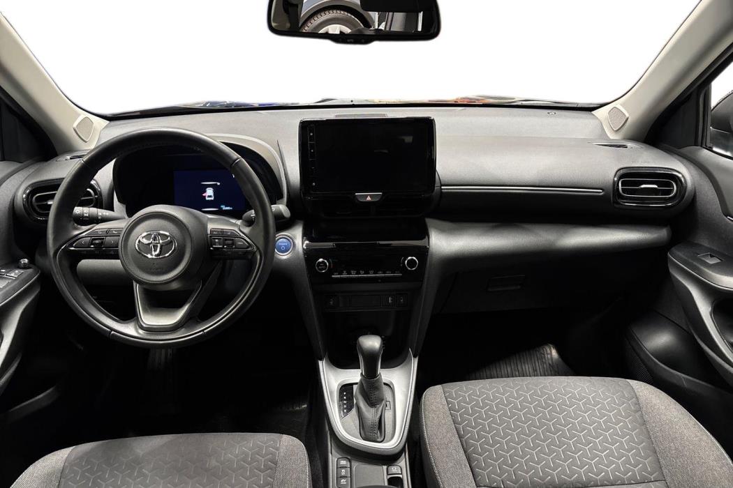 Toyota Yaris Cross 2024