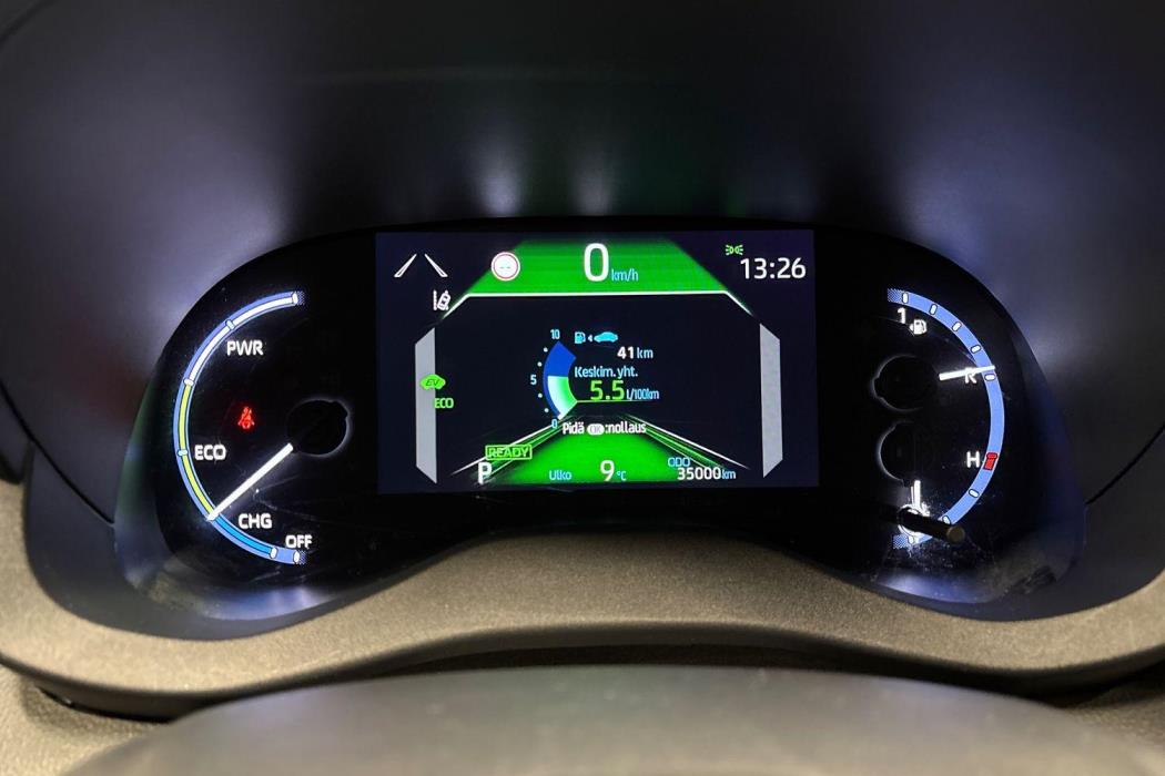 Toyota Yaris Cross 2024