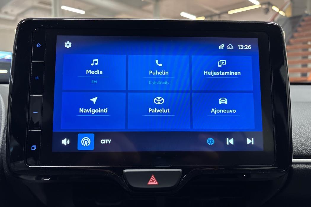 Toyota Yaris Cross 2024