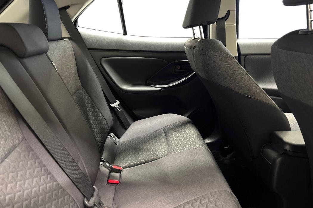 Toyota Yaris Cross 2024