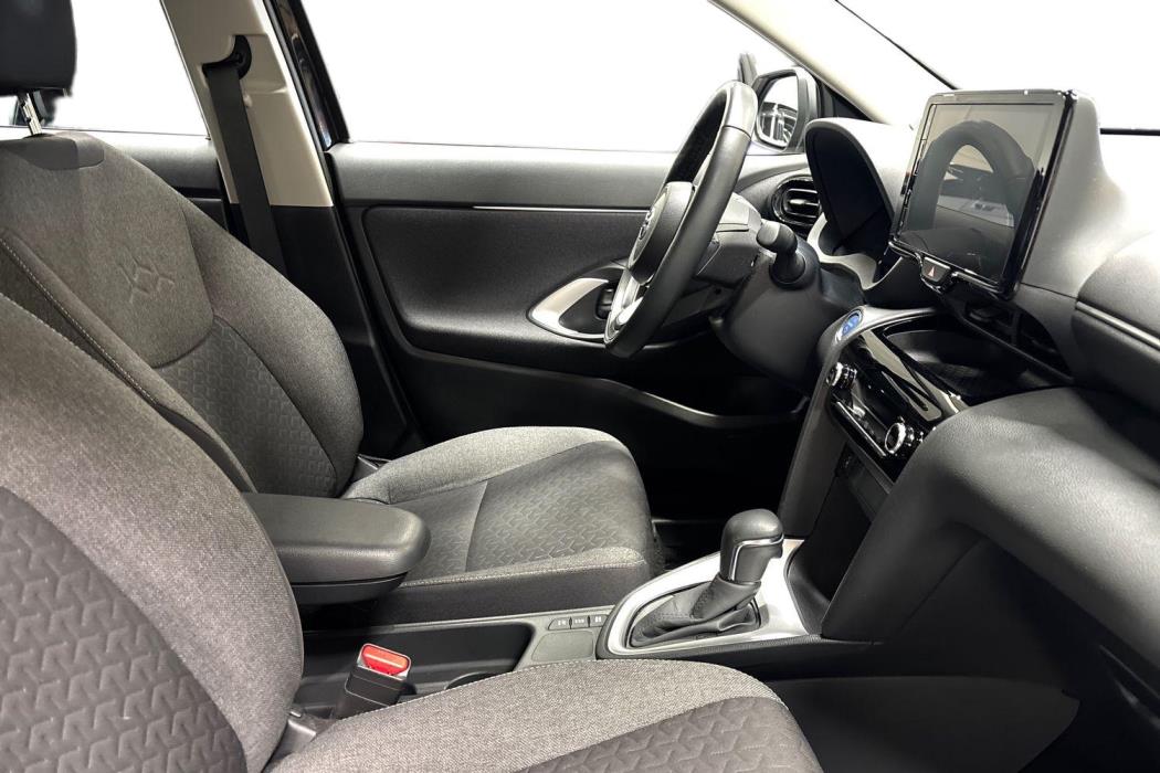 Toyota Yaris Cross 2024