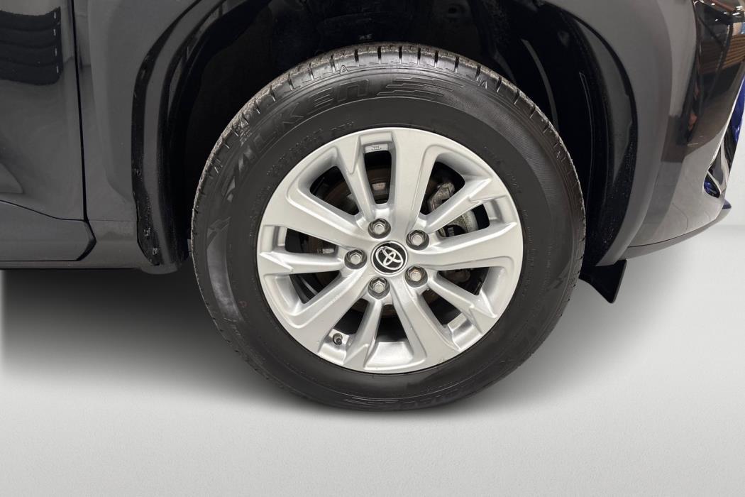 Toyota Yaris Cross 2024