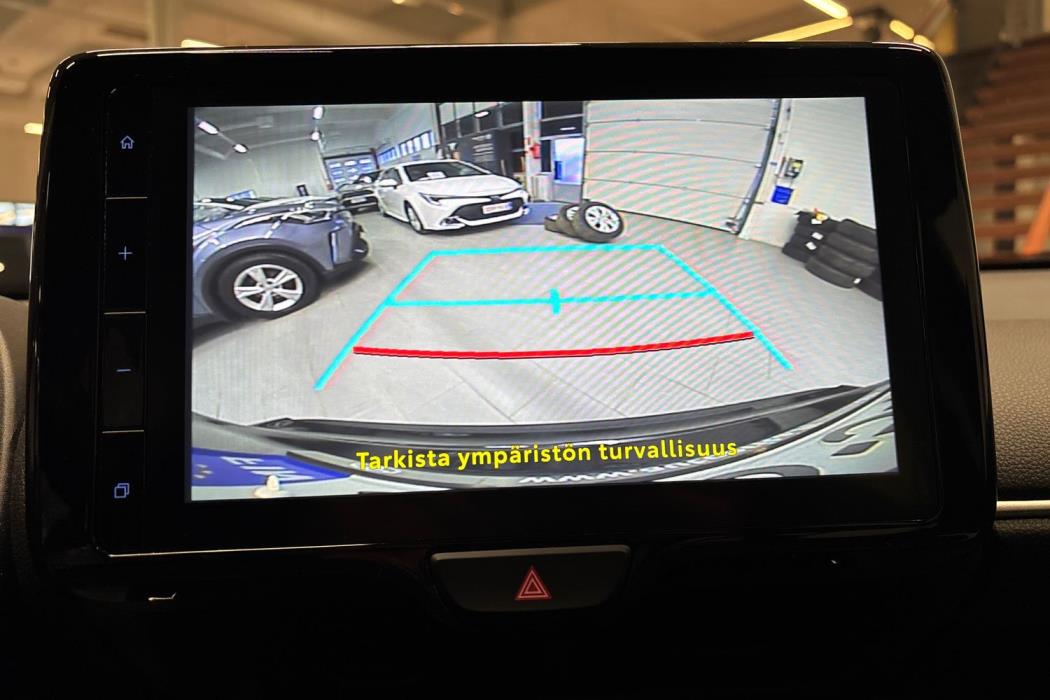 Toyota Yaris Cross 2024