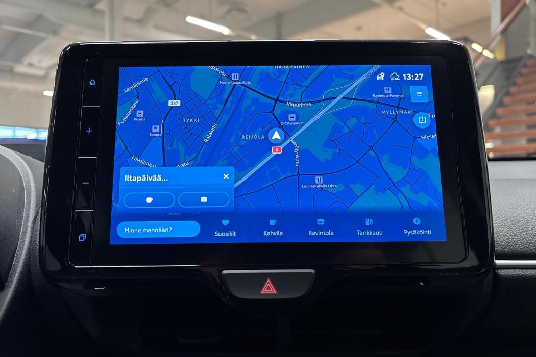 Toyota Yaris Cross 2024