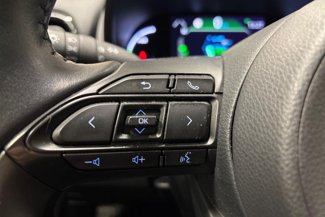 Toyota Yaris Cross 2024