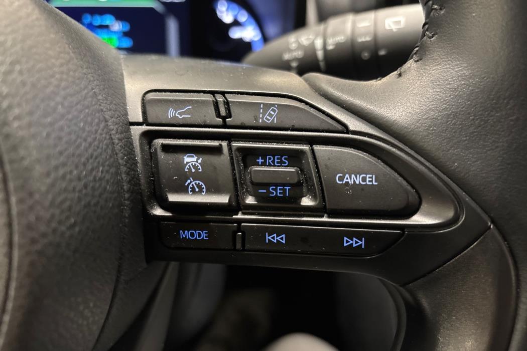 Toyota Yaris Cross 2024