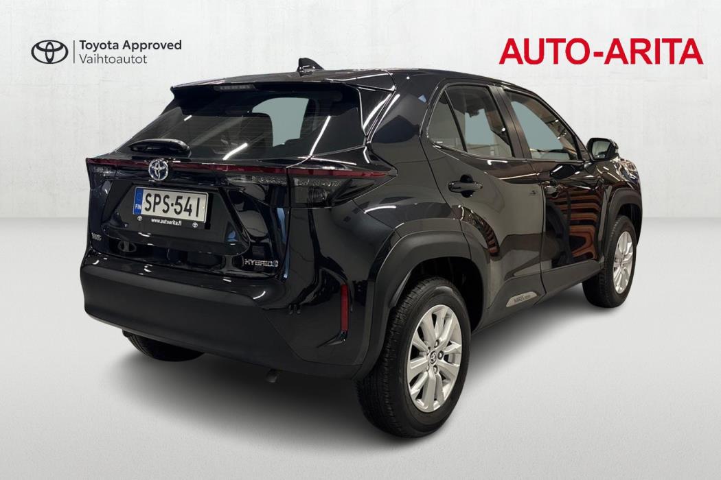 Toyota Yaris Cross 2024