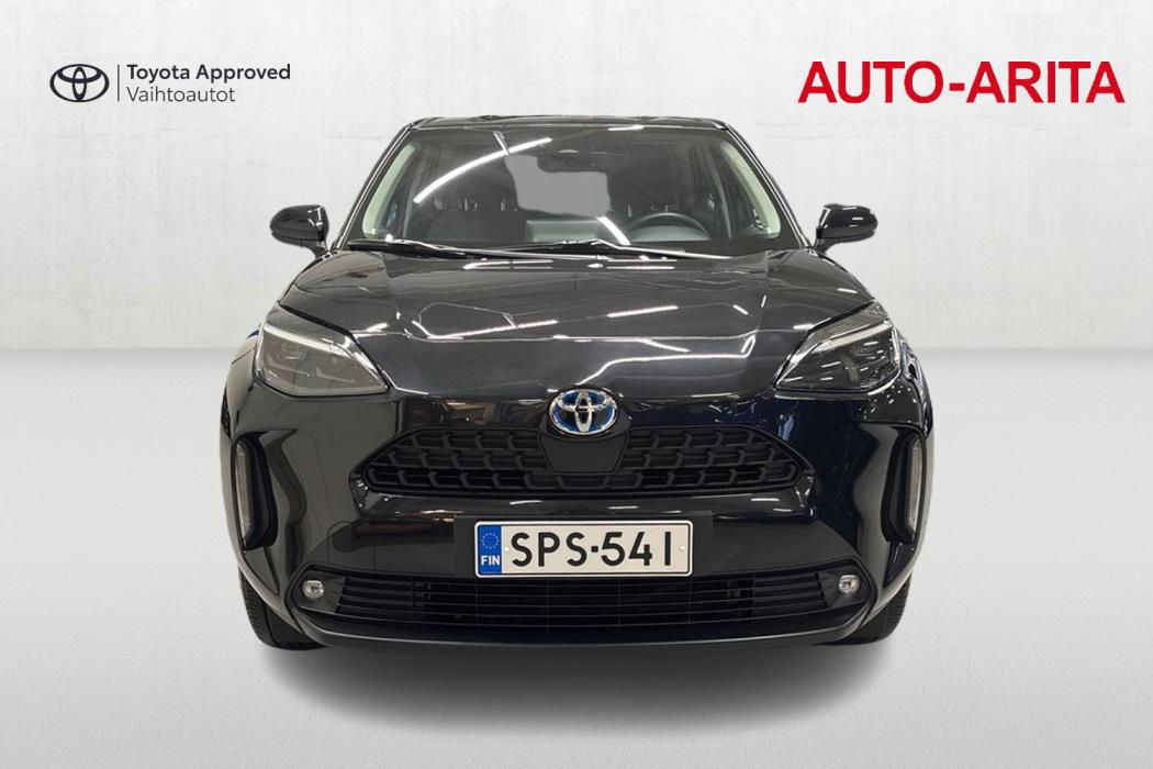 Toyota Yaris Cross 2024