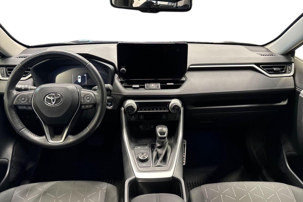 TOYOTA RAV4 2024