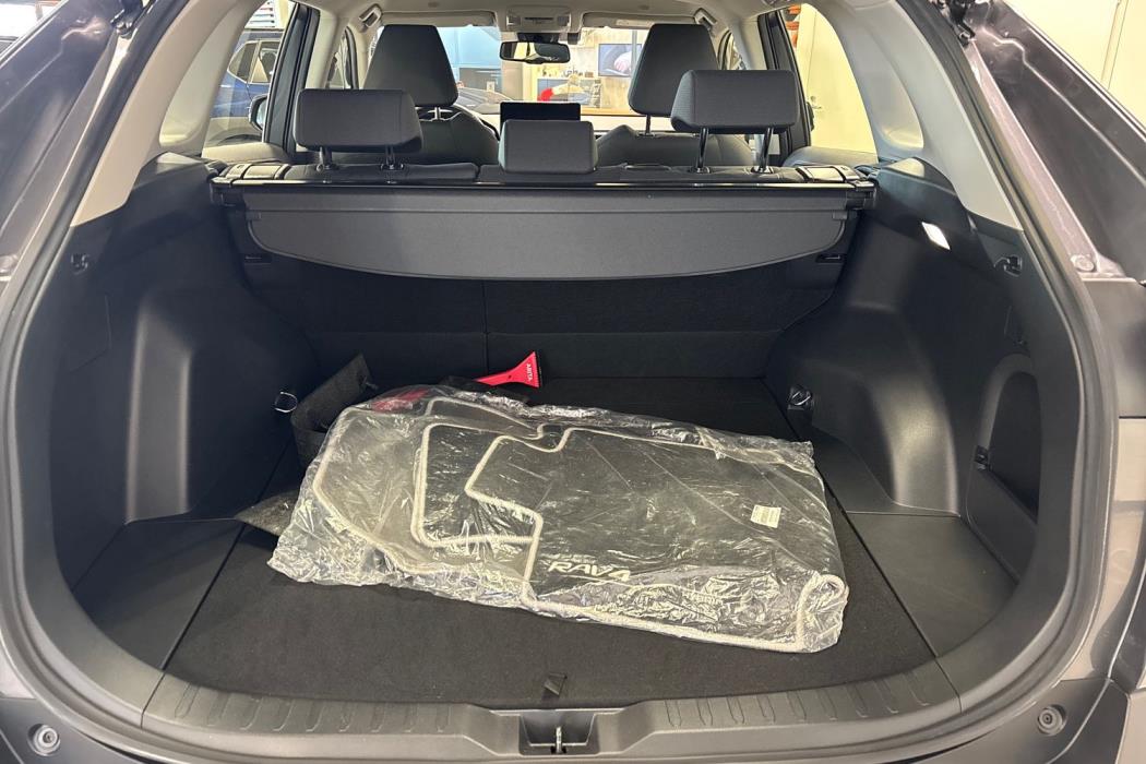 TOYOTA RAV4 2024