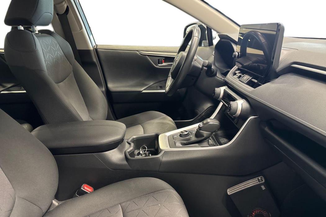 TOYOTA RAV4 2024