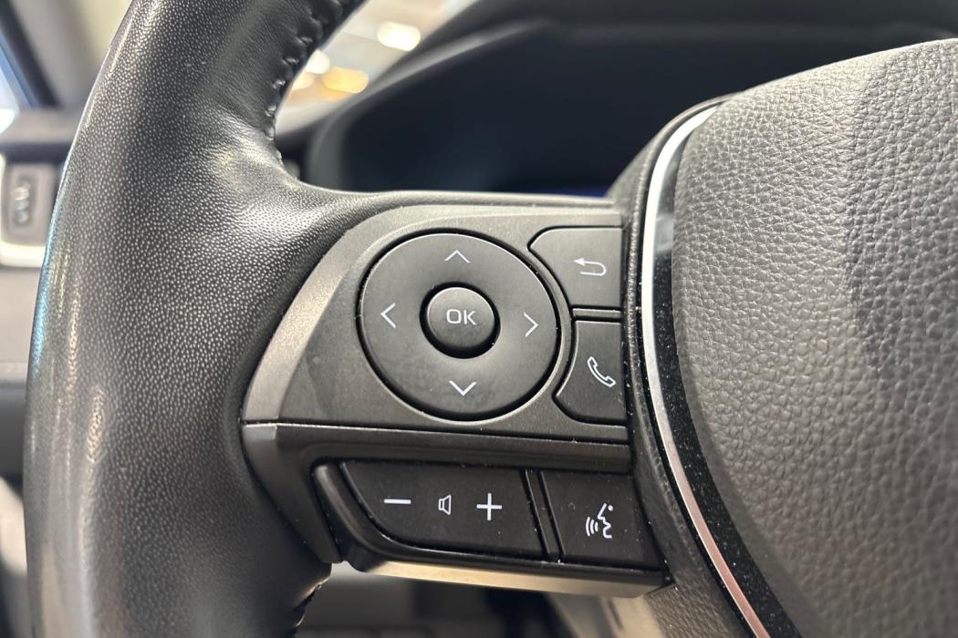 TOYOTA RAV4 2024