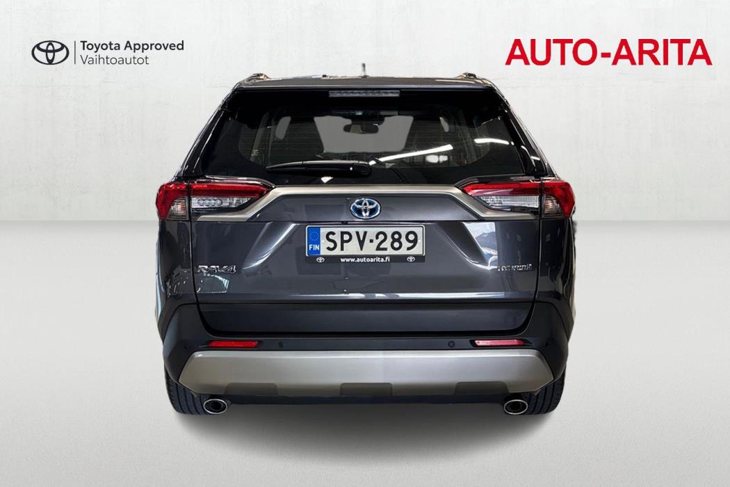 TOYOTA RAV4 2024