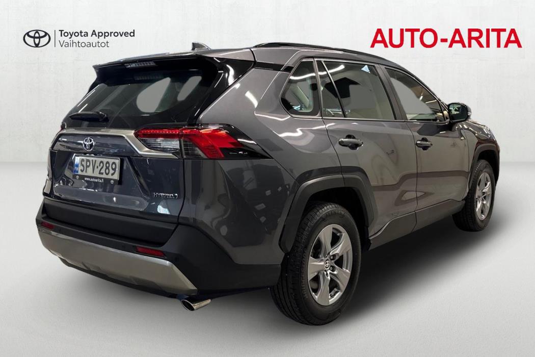 TOYOTA RAV4 2024