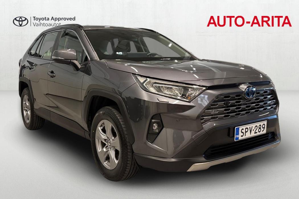 TOYOTA RAV4 2024